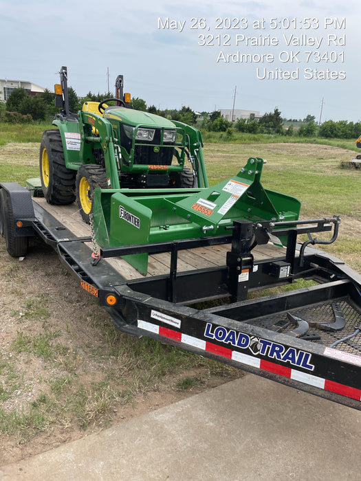 2021 FRONTIER RC2060