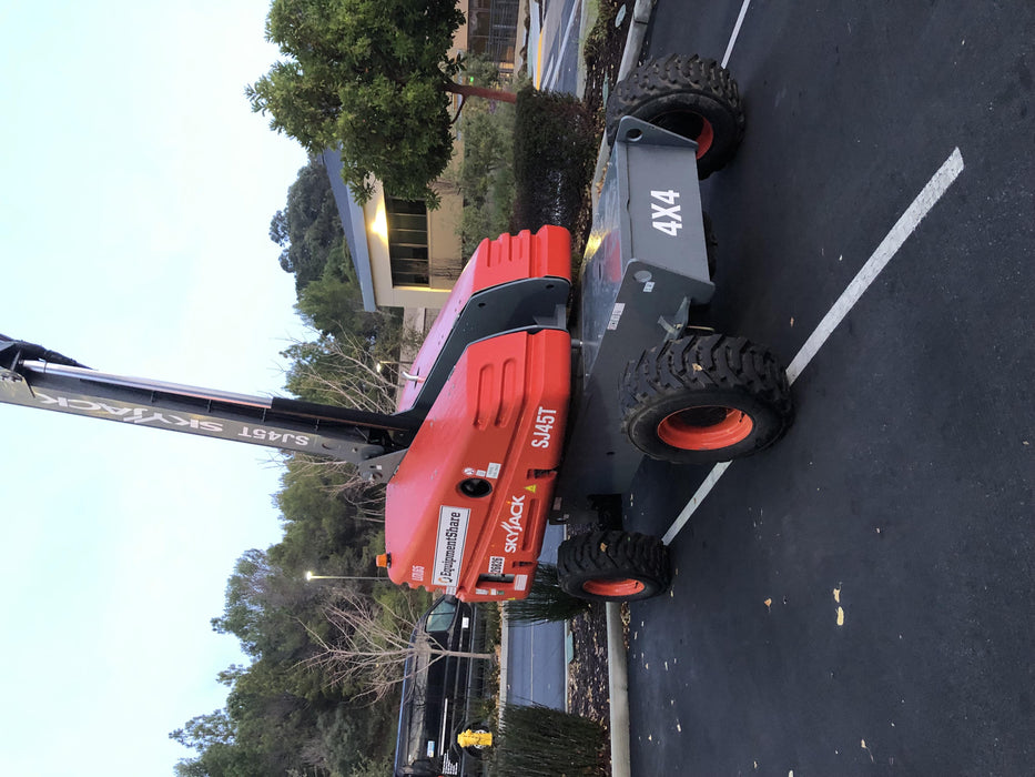 2019 SKYJACK SJ45T+