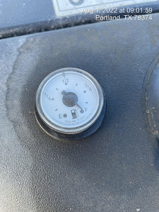 2022 Allmand NLV3GR (4) LED Light Fixture 350W, 23' Vertical Mast, 3kW Prime, Towable, Deep Sea L401, Leveling Jacks, Yanmar T4F 5.8hp