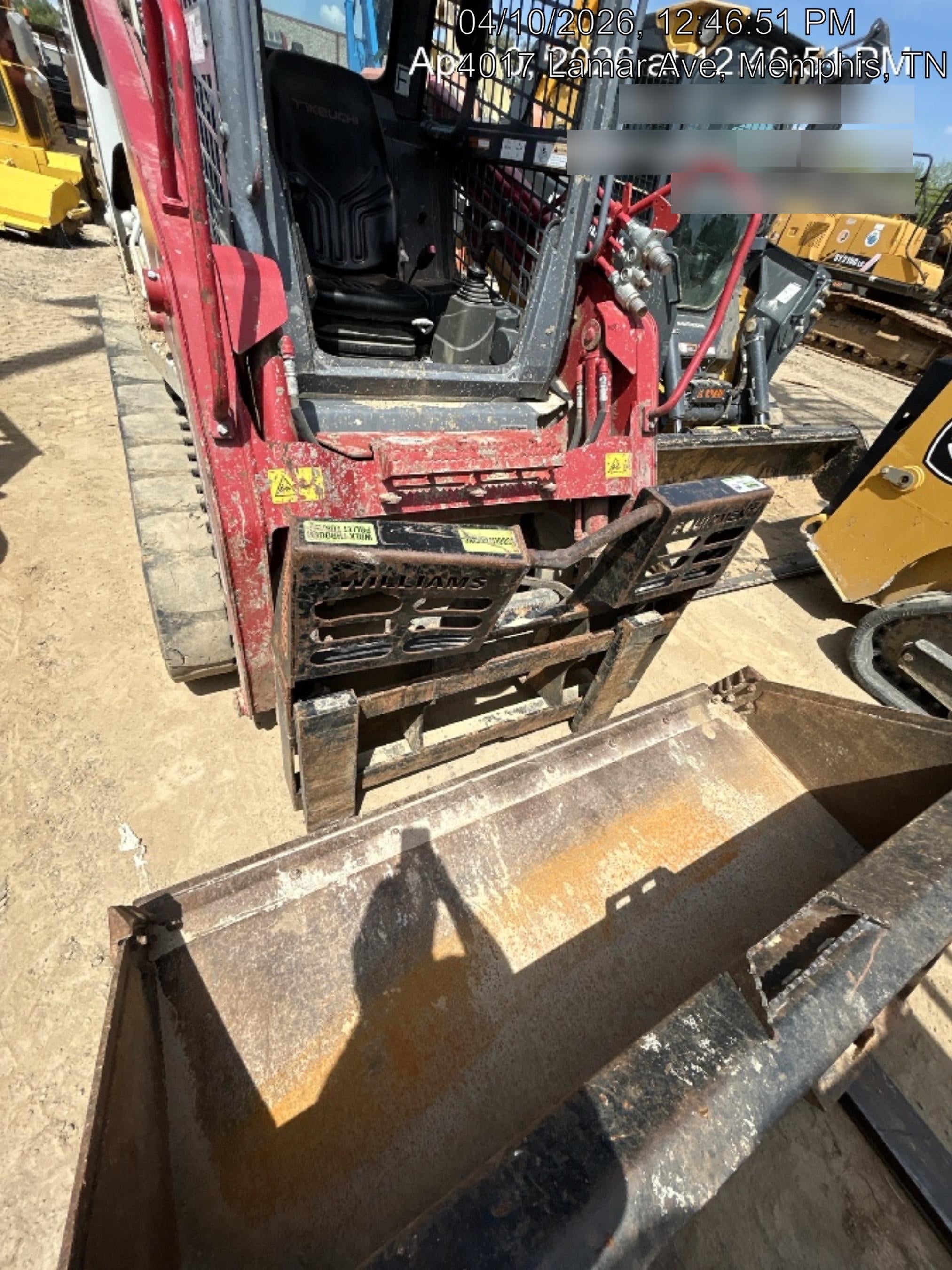 2022 TAKEUCHI TL8R2-R