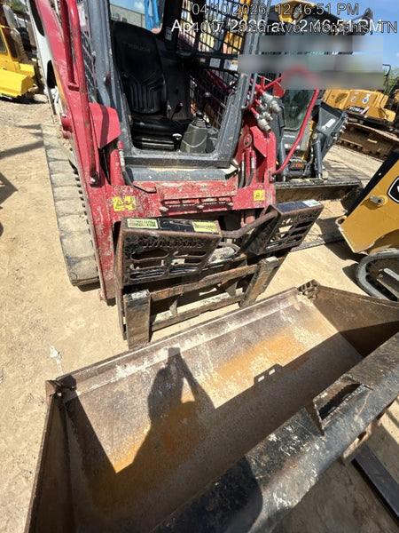 2022 TAKEUCHI TL8R2-R