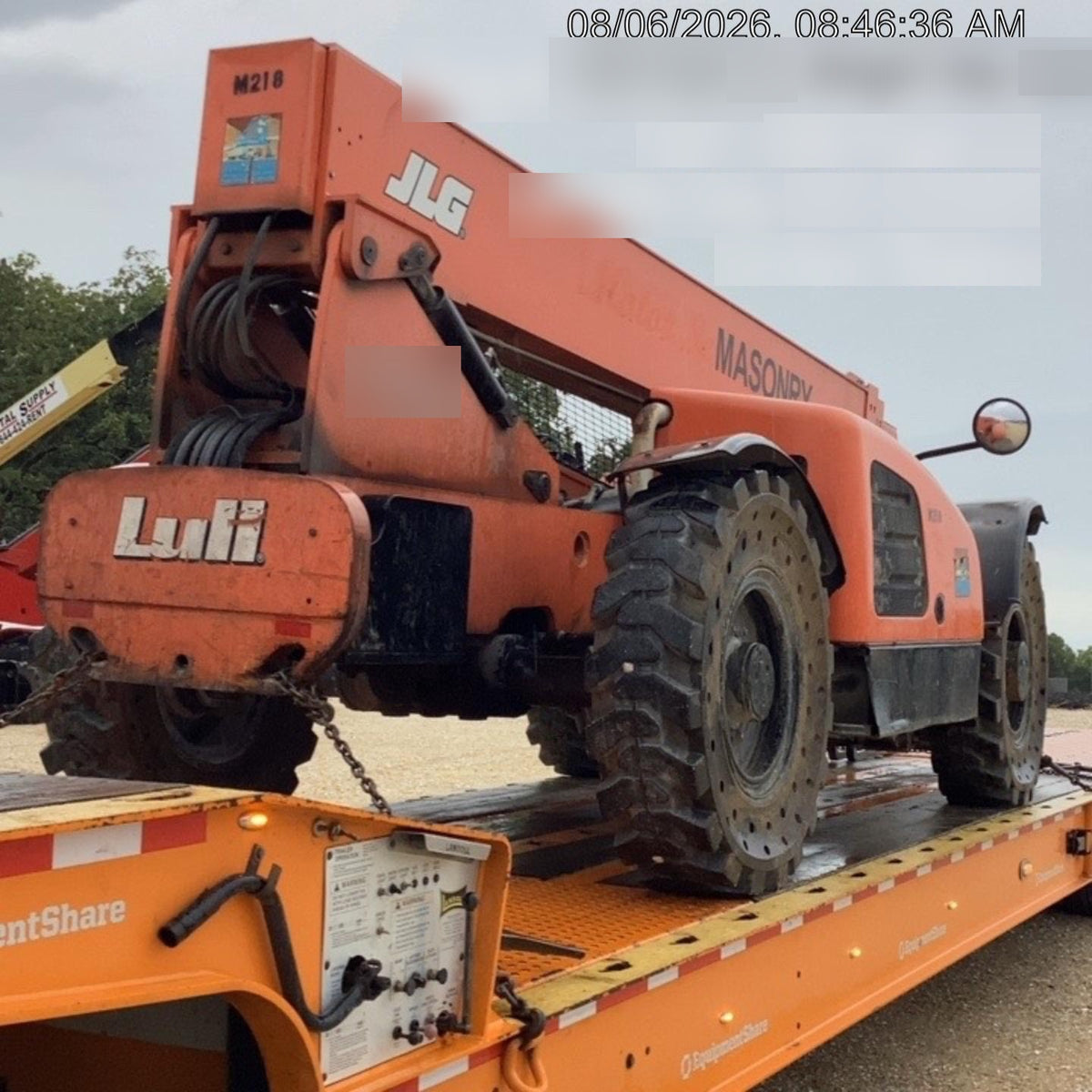 2019 SKYTRAK 10054