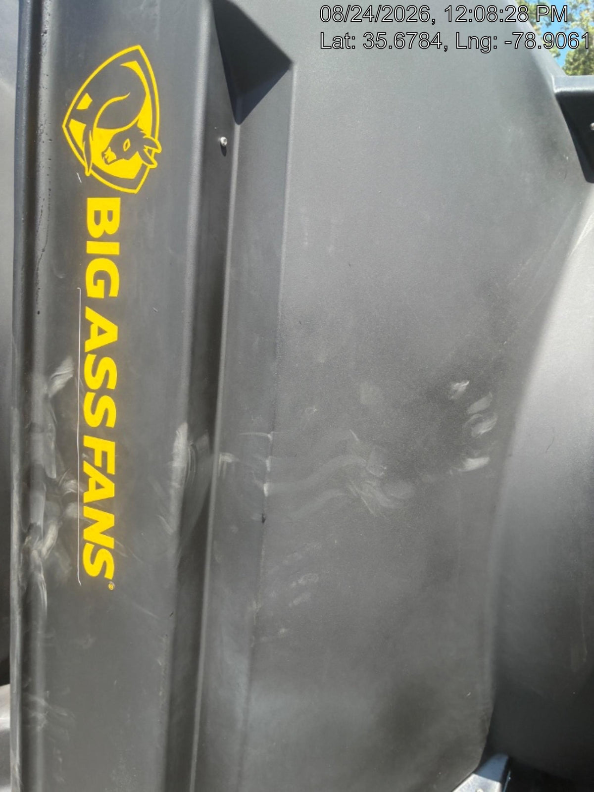 2026 BIG ASS FANS Cool Space 500
