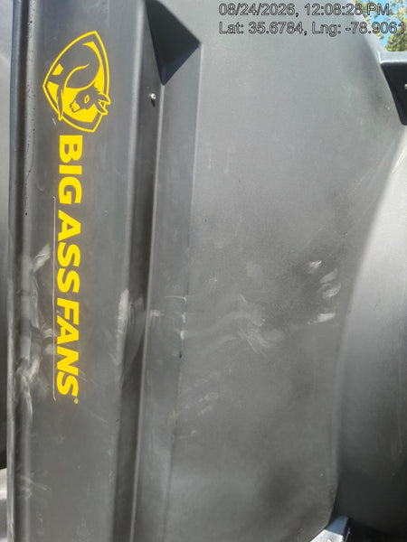 2026 BIG ASS FANS Cool Space 500