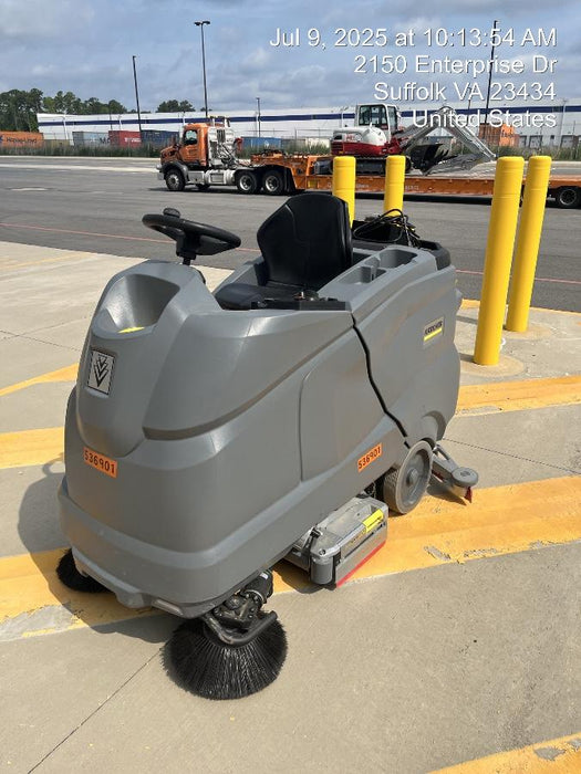 2025 KARCHER B 200 R Bp