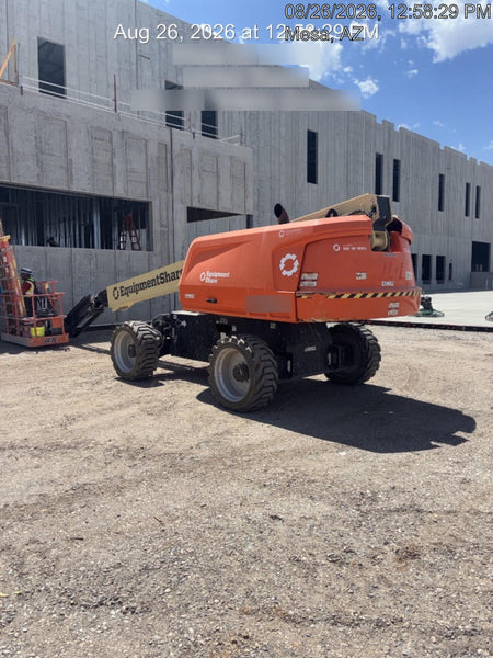 2024 JLG 660SJ