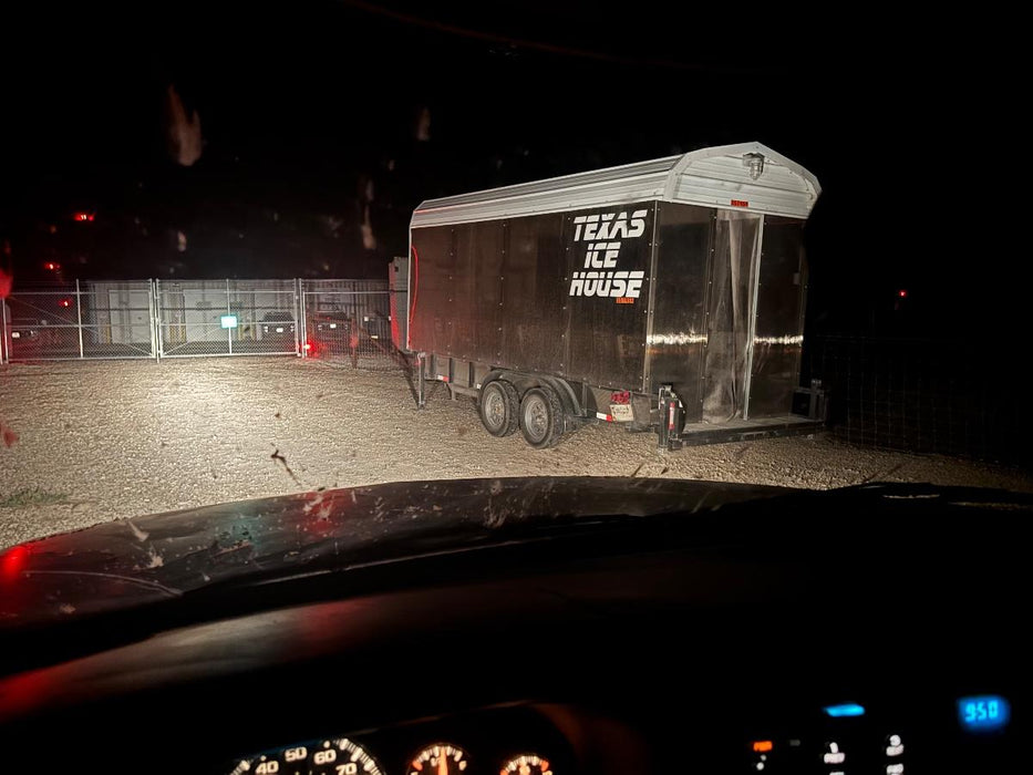 2025 TEXAS COOLING SYSTEMS Texas Icehouse