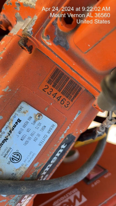 2022 BN PRODUCTS DC-25X