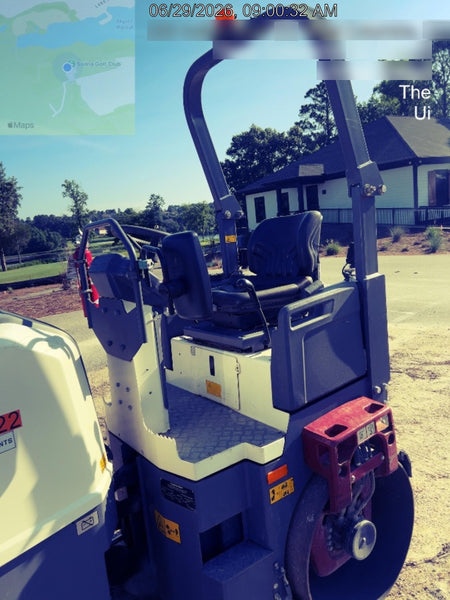 2023 DYNAPAC CC1200