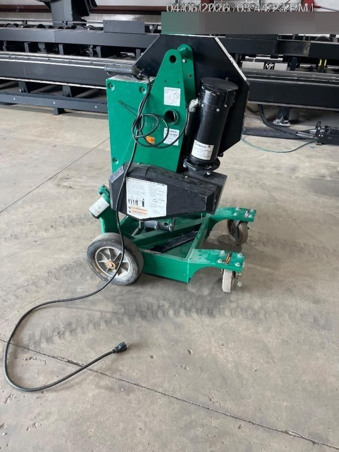 2024 GREENLEE 854DX