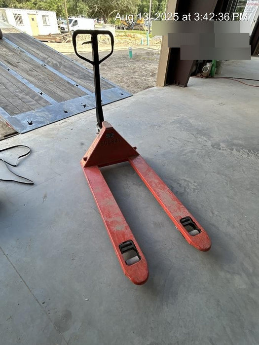 2025 MIGHTY LIFT ML55M