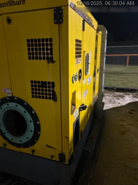 2022 ATLAS COPCO PAC F1212 JD-S