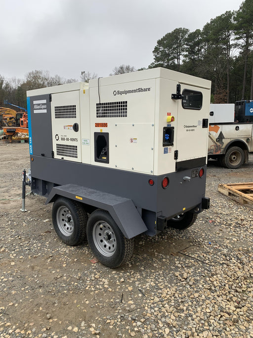 2022 ATLAS COPCO QAS 125