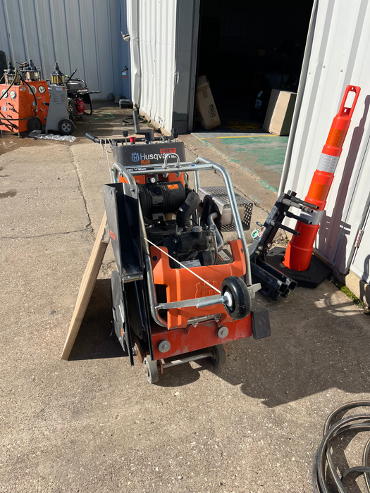 2024 HUSQVARNA FS 524