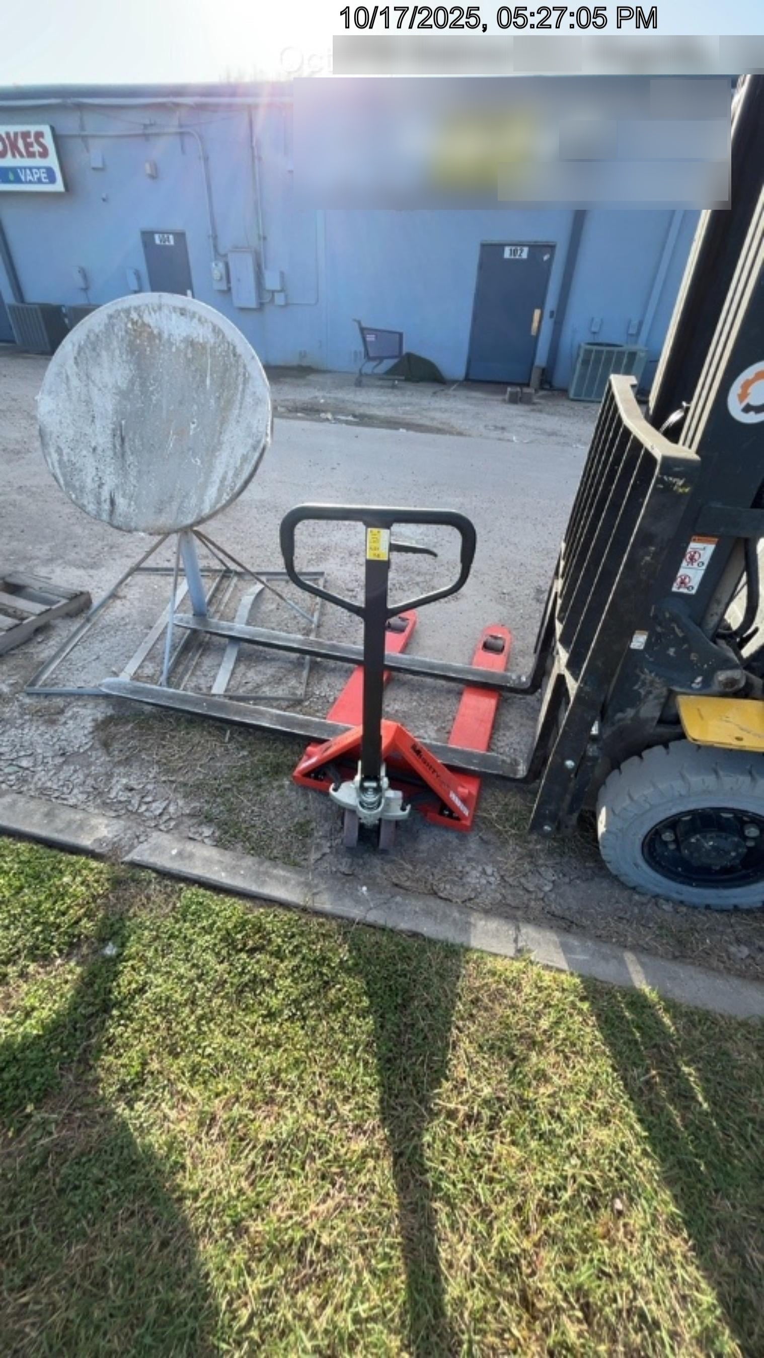 2025 MIGHTY LIFT ML55M