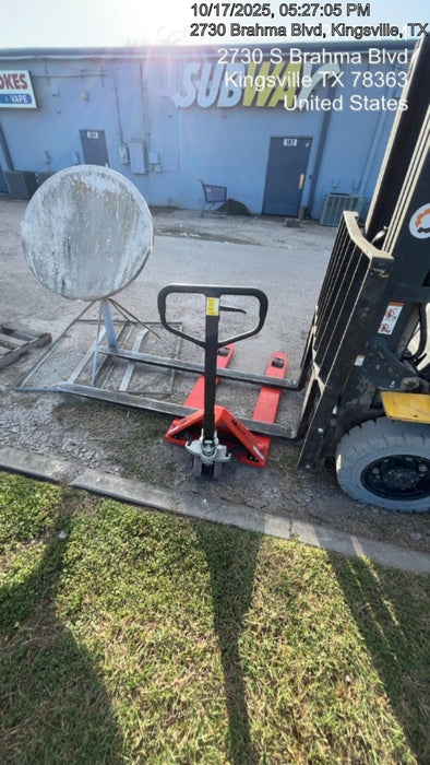 2025 MIGHTY LIFT ML55M