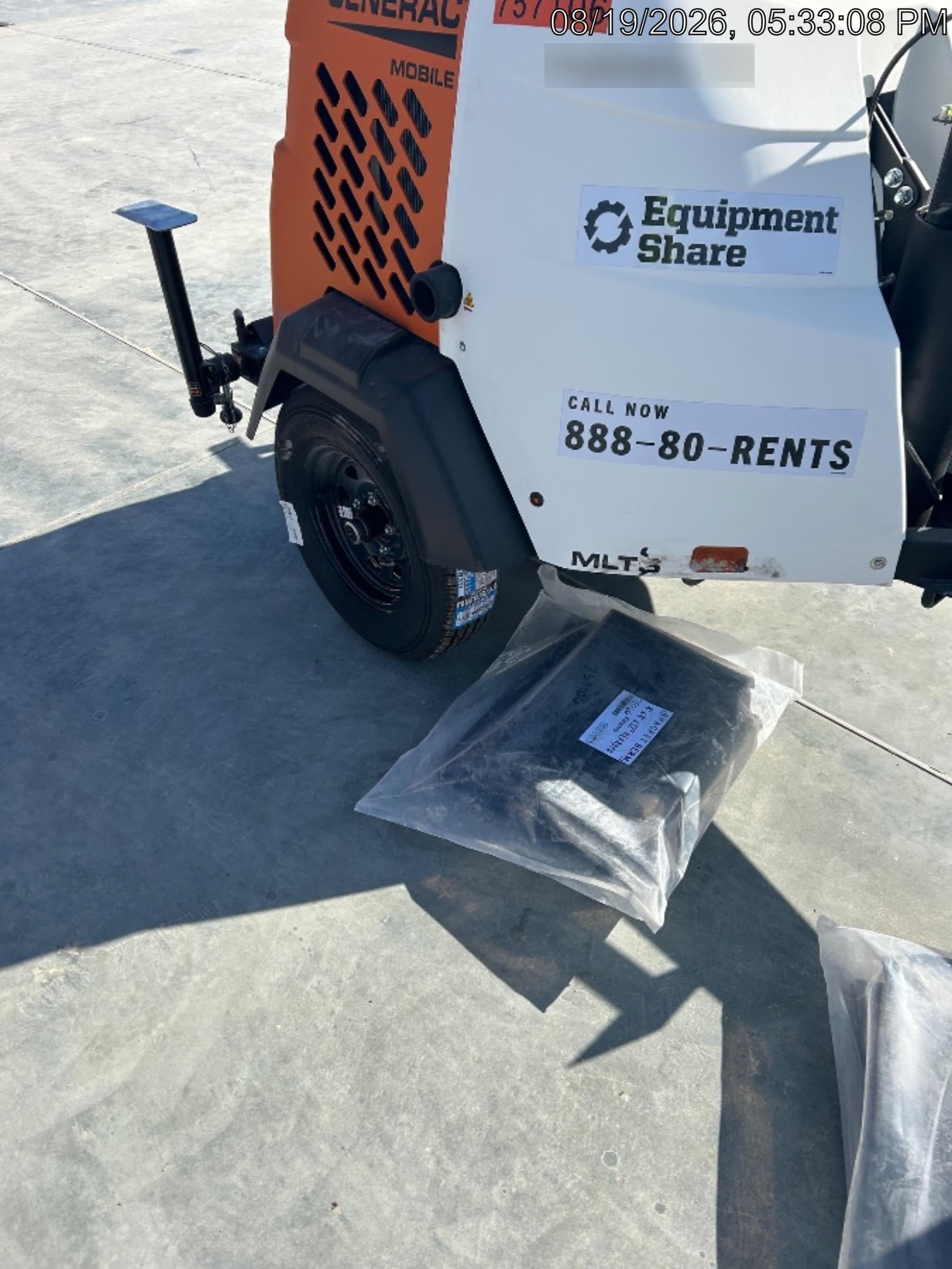 2026 GENERAC MLTS-4