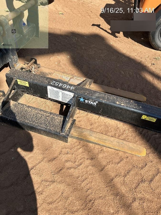 2024 STAR INDUSTRIES M1360B - Star JIB Boom