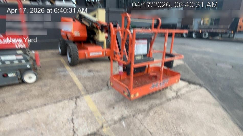 2022 JLG 340AJ