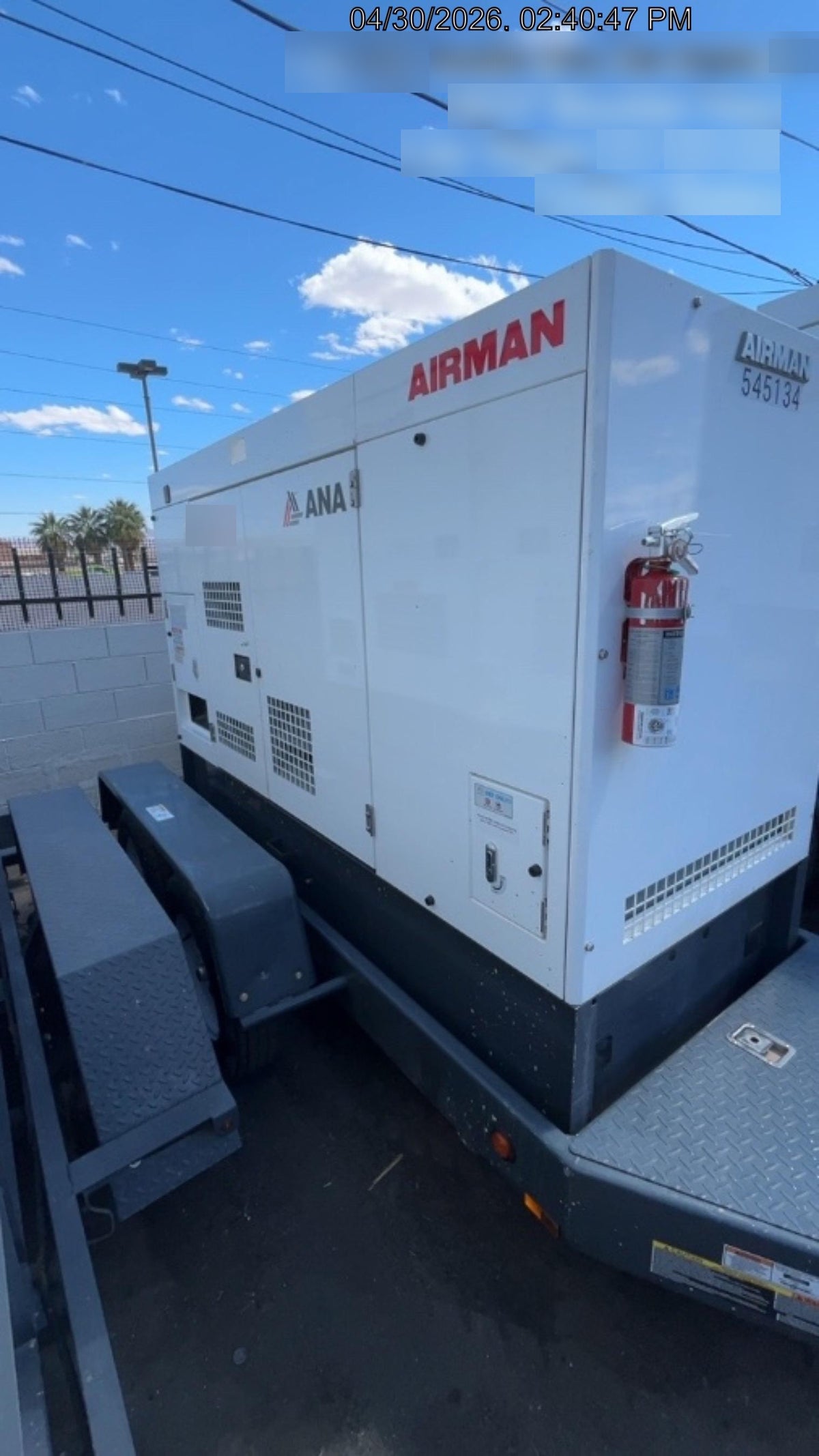 2025 AIRMAN SDG65S-8E1