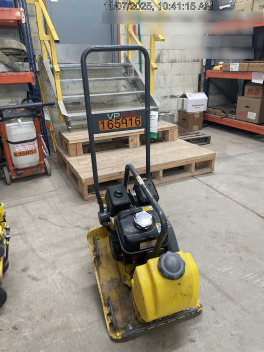 2021 WACKER NEUSON VP1550AW