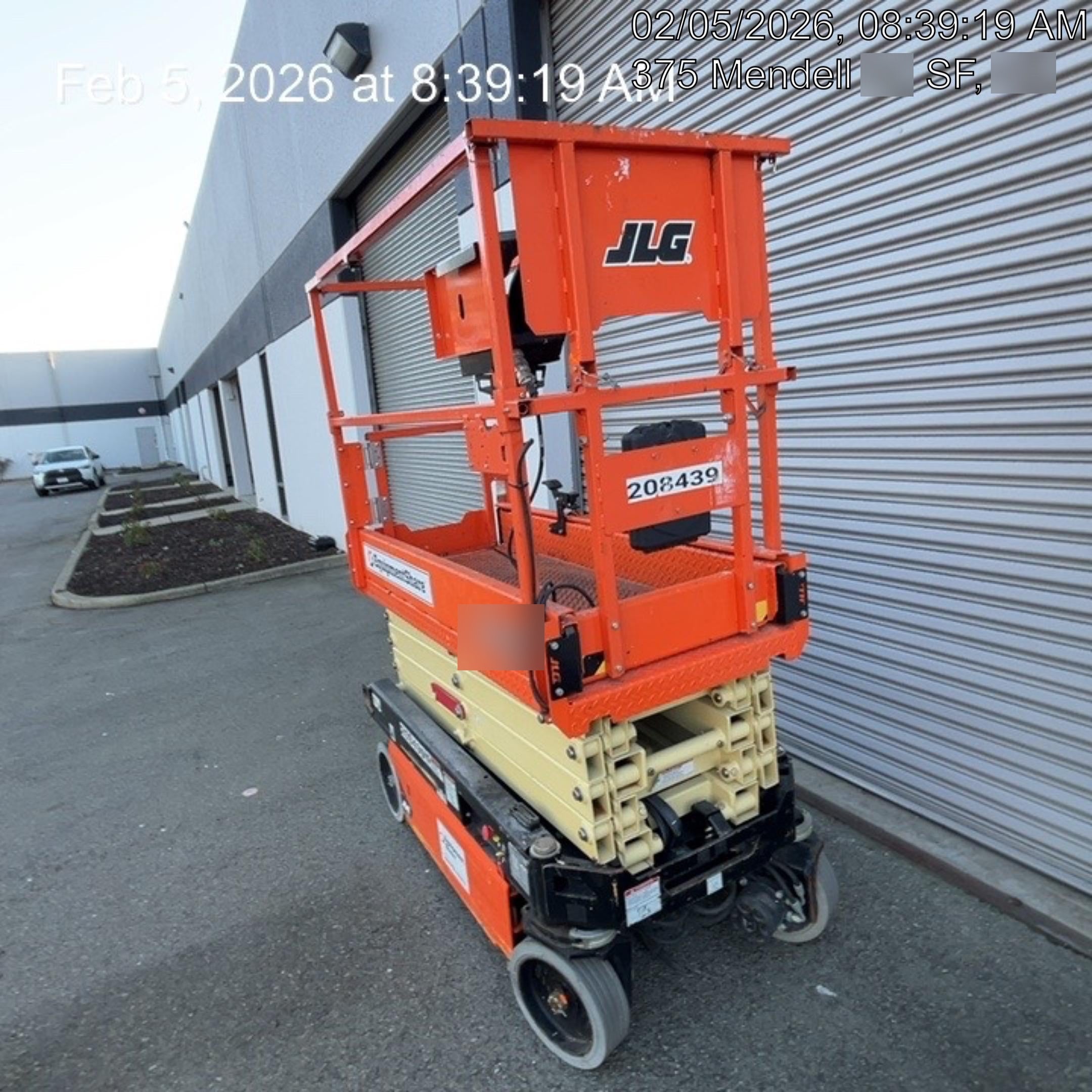2022 JLG R1932