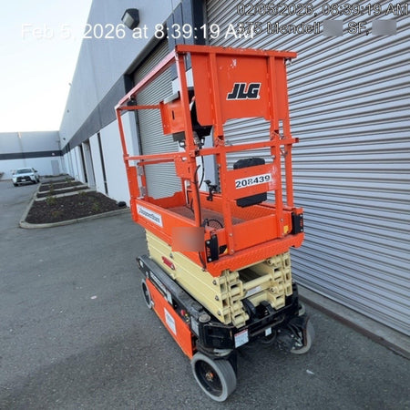 2022 JLG R1932
