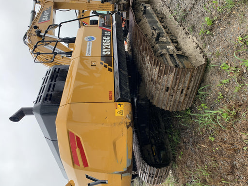 2020 SANY SY265C LC