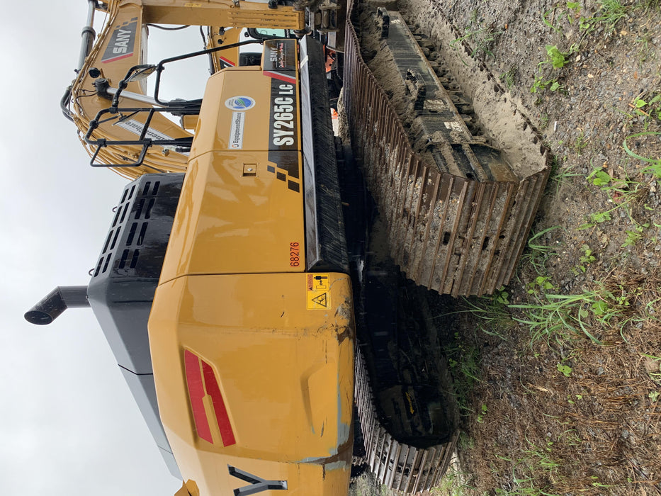 2020 SANY SY265C LC