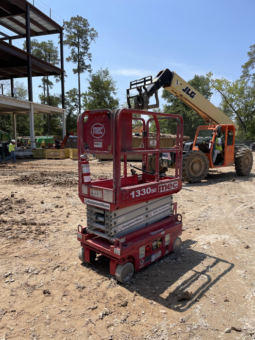 2019 MEC 1330SE Standard Options, MachineLink Keypad and Telematics