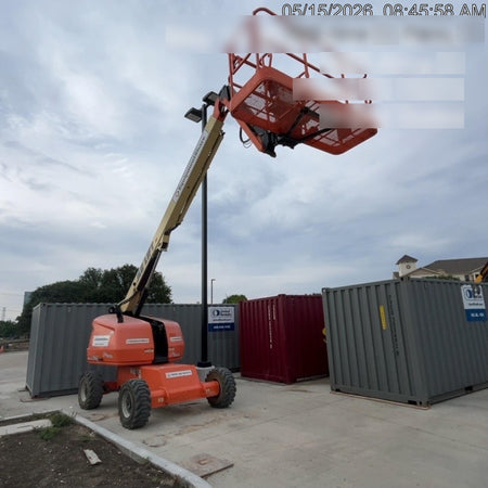 2021 JLG 460SJ