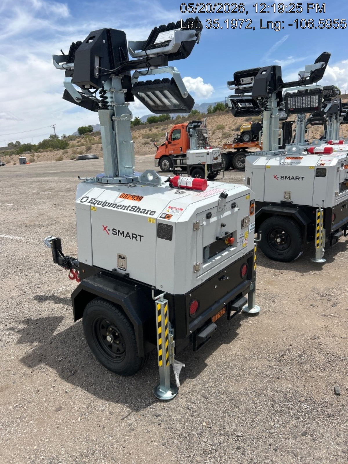 2026 TRIME X-SMART (EL1250H)