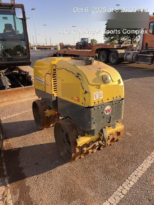 2019 WACKER NEUSON RTKx-SC3