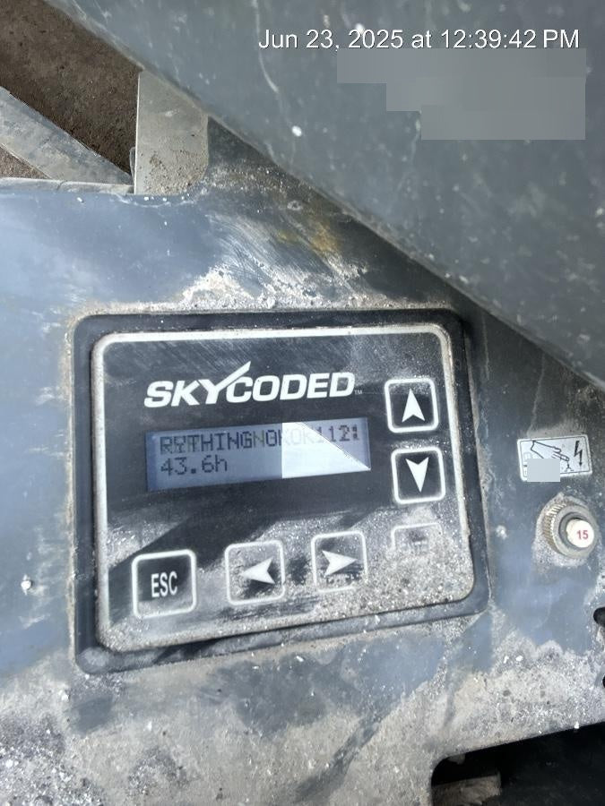 2022 SKYJACK SJ3226