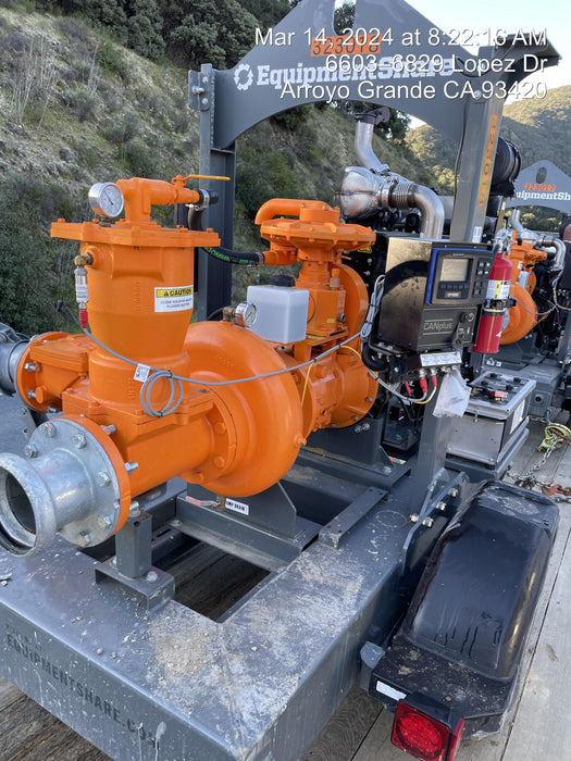 2023 PREMIER PUMP 6NNT‐RP‐TD2.9‐T85