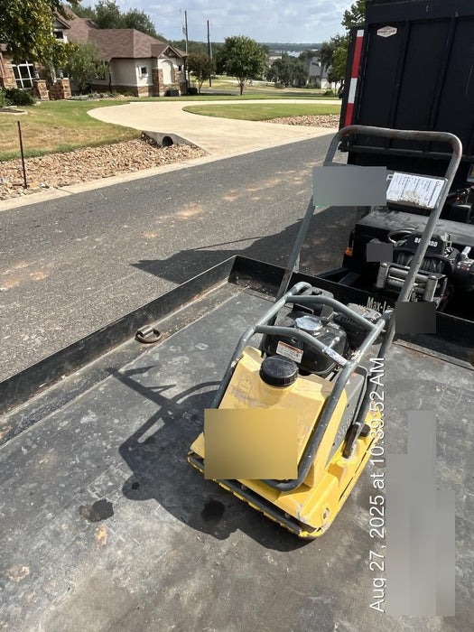 2019 WACKER NEUSON WP1550AW