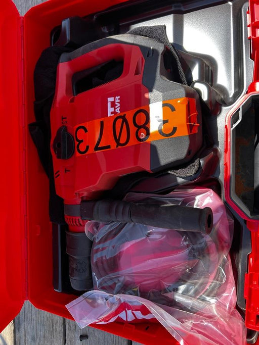 2021 HILTI TE 50-AVR