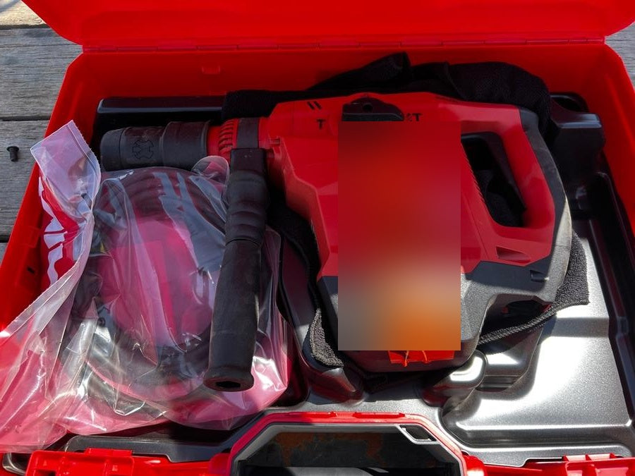 2021 HILTI TE 50-AVR