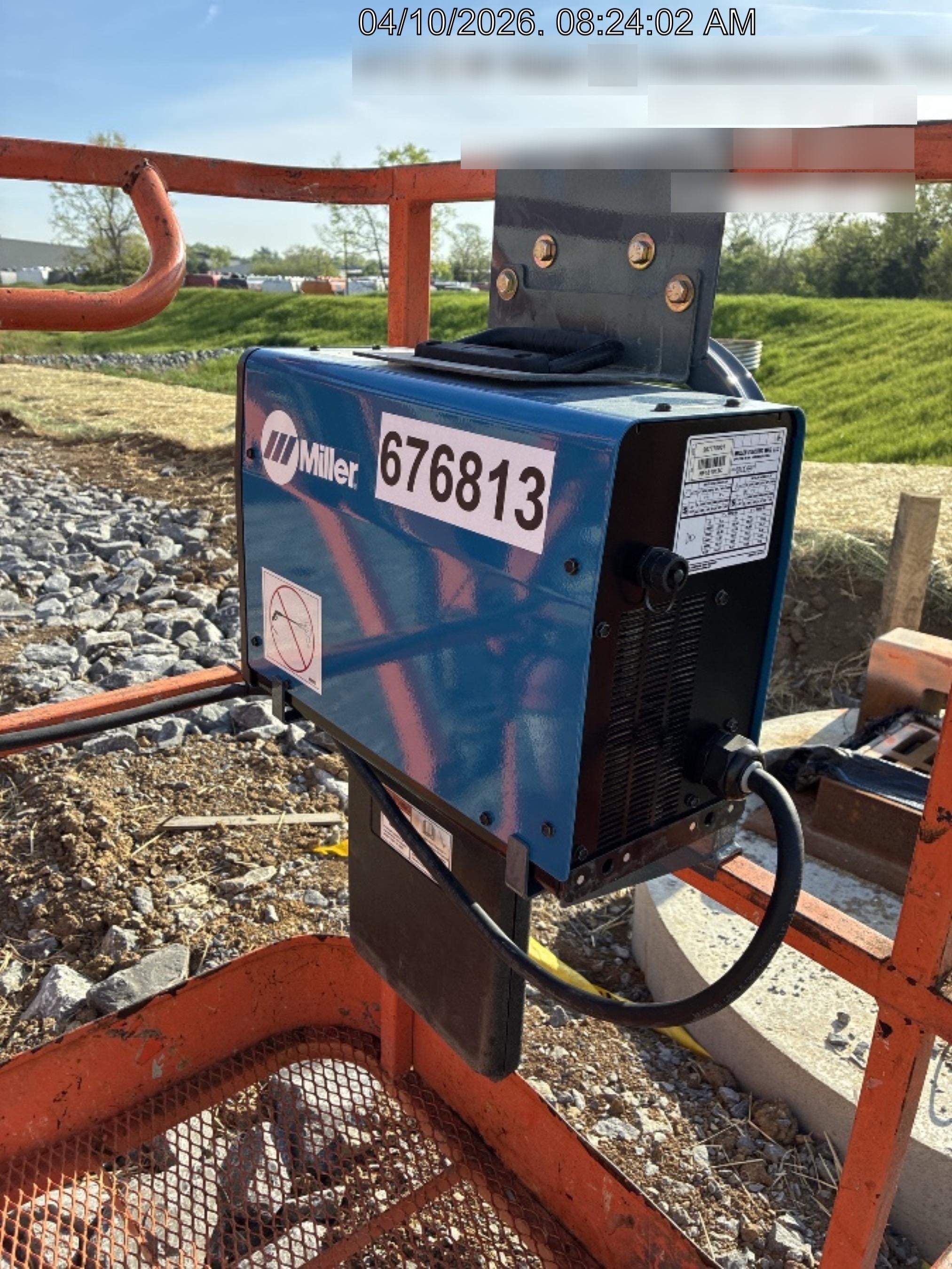 2026 MILLER ELECTRIC CST-282