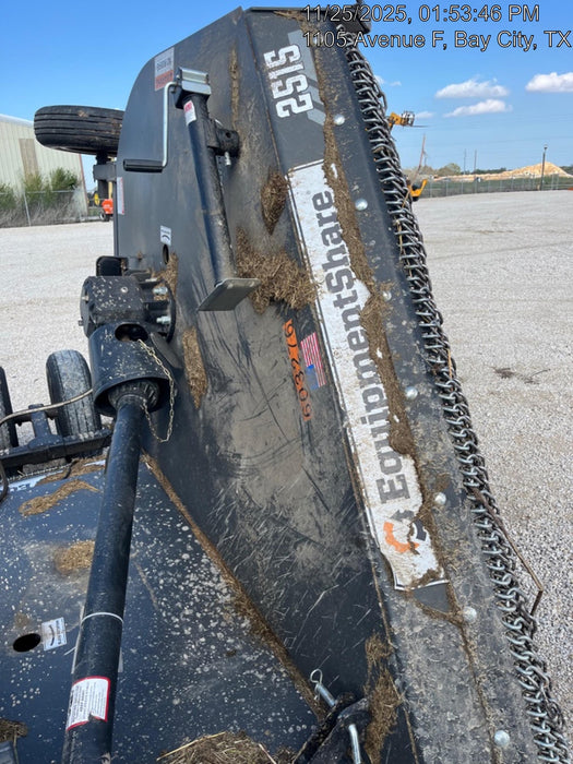 2025 IRONCRAFT 2515-IC-FFT6-LEDLK-GR