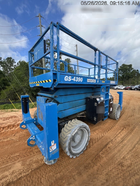 2023 GENIE GS-4390 RT