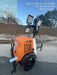 2023 Generac MLT2 Diesel, Flex Switch 120V Input, Powerzone Controller, 
(4) 320W LED Lights, 4kW Generator, 39.9 Gal Fuel Tank, 2" Ball, T3