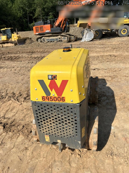 2026 WACKER NEUSON RTD-SC4