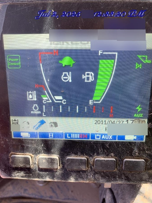 2020 WACKER NEUSON RTLx-SC3