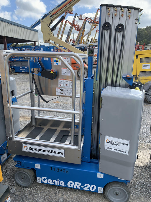 2020 GENIE GR-20
