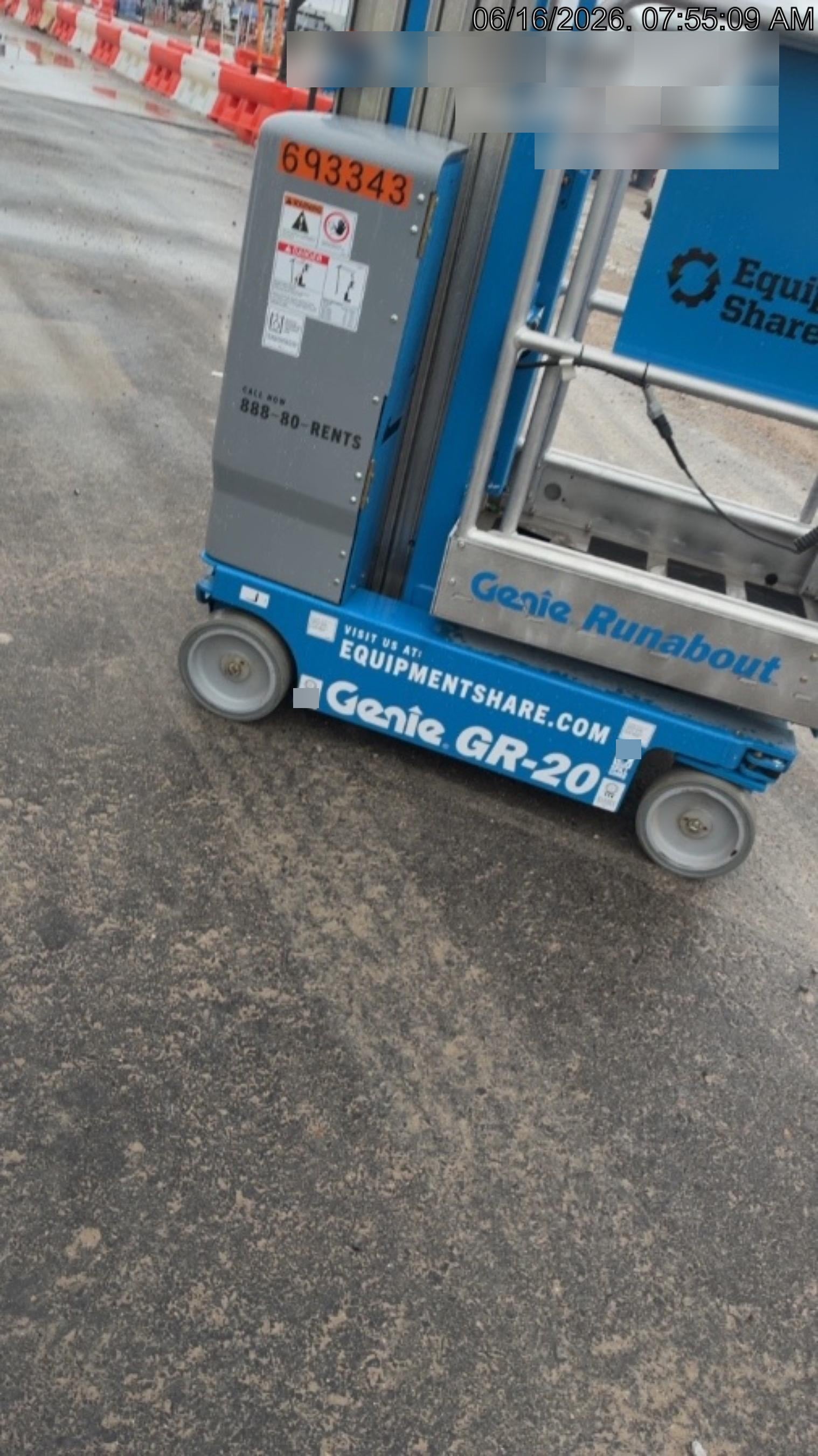 2026 GENIE GR-20