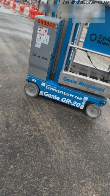 2026 GENIE GR-20