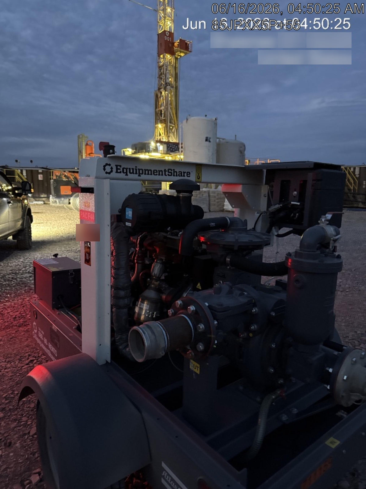 2026 ATLAS COPCO PAC F44 KD