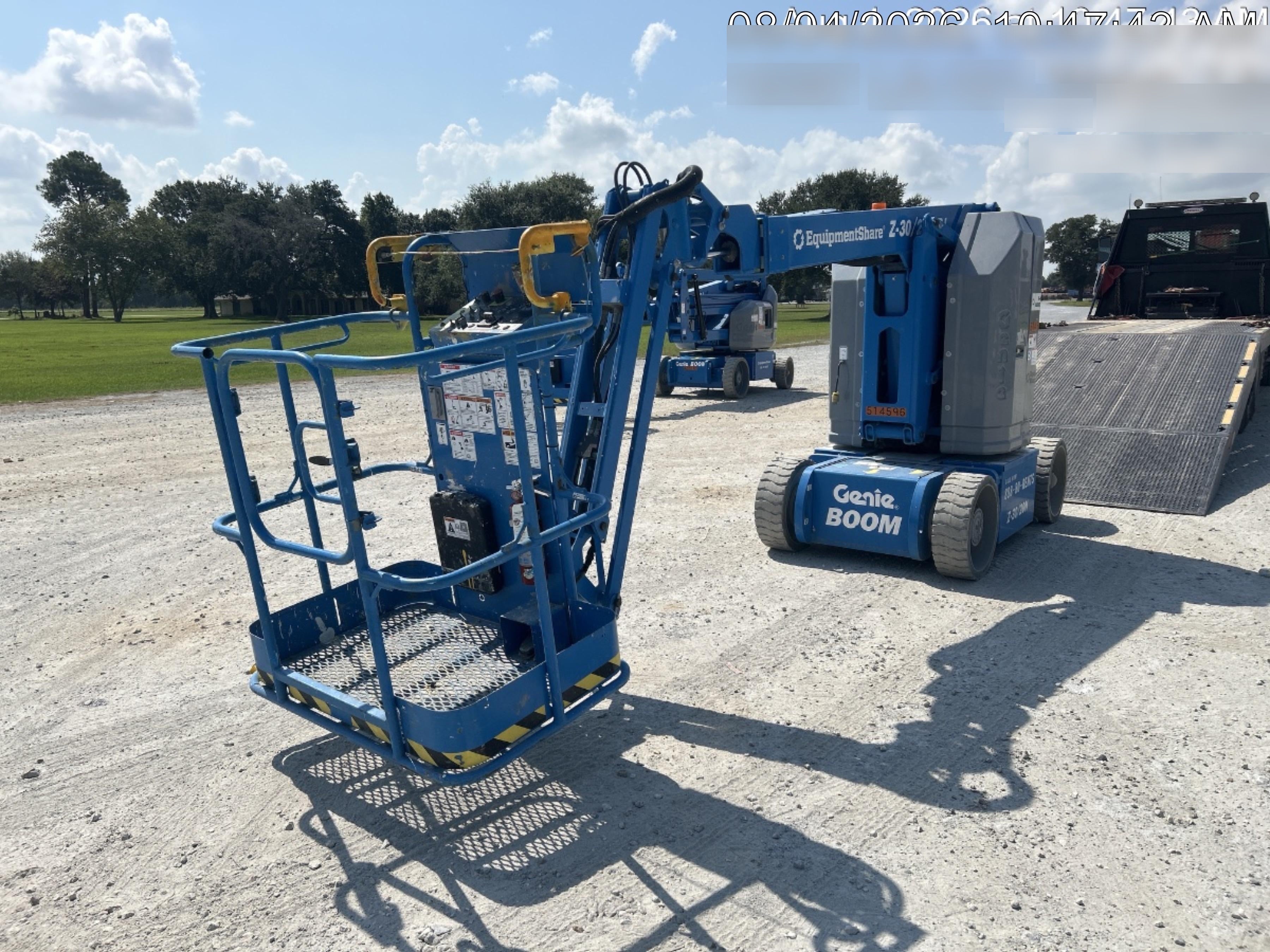 2025 GENIE Z-30/20N RJ