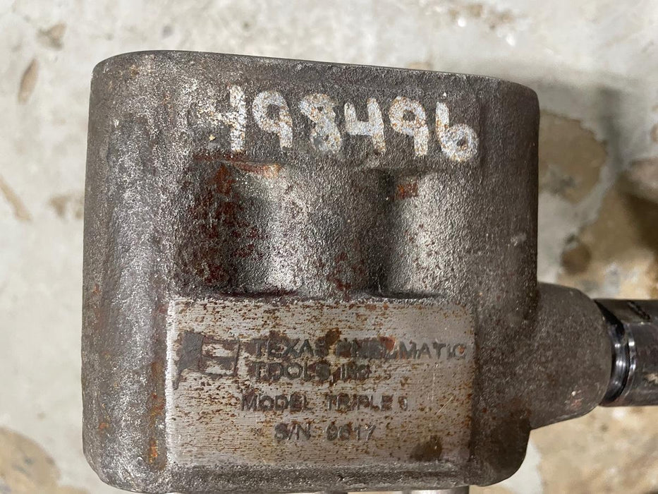 2025 TEXAS PNEUMATIC TOOLS, INC. T3